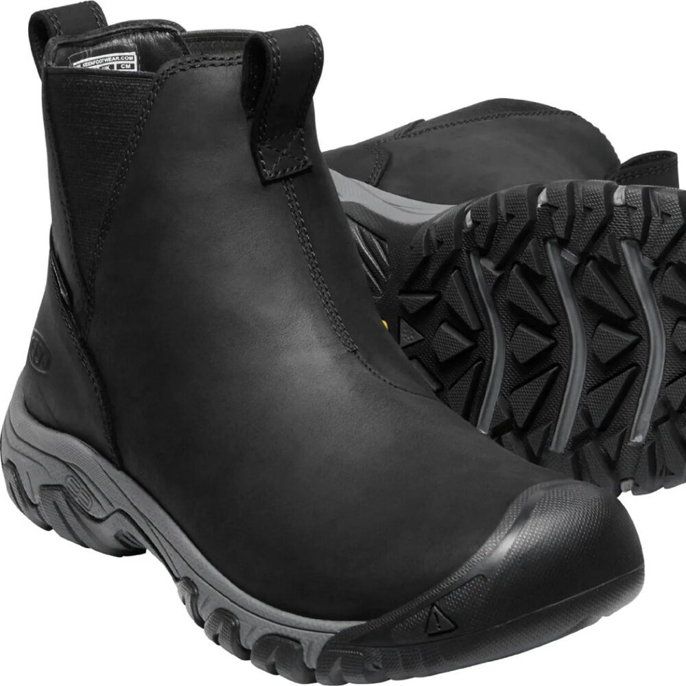 KEEN Greta Chelsea Waterproof Insulated Boots - Women's (New in BOX)